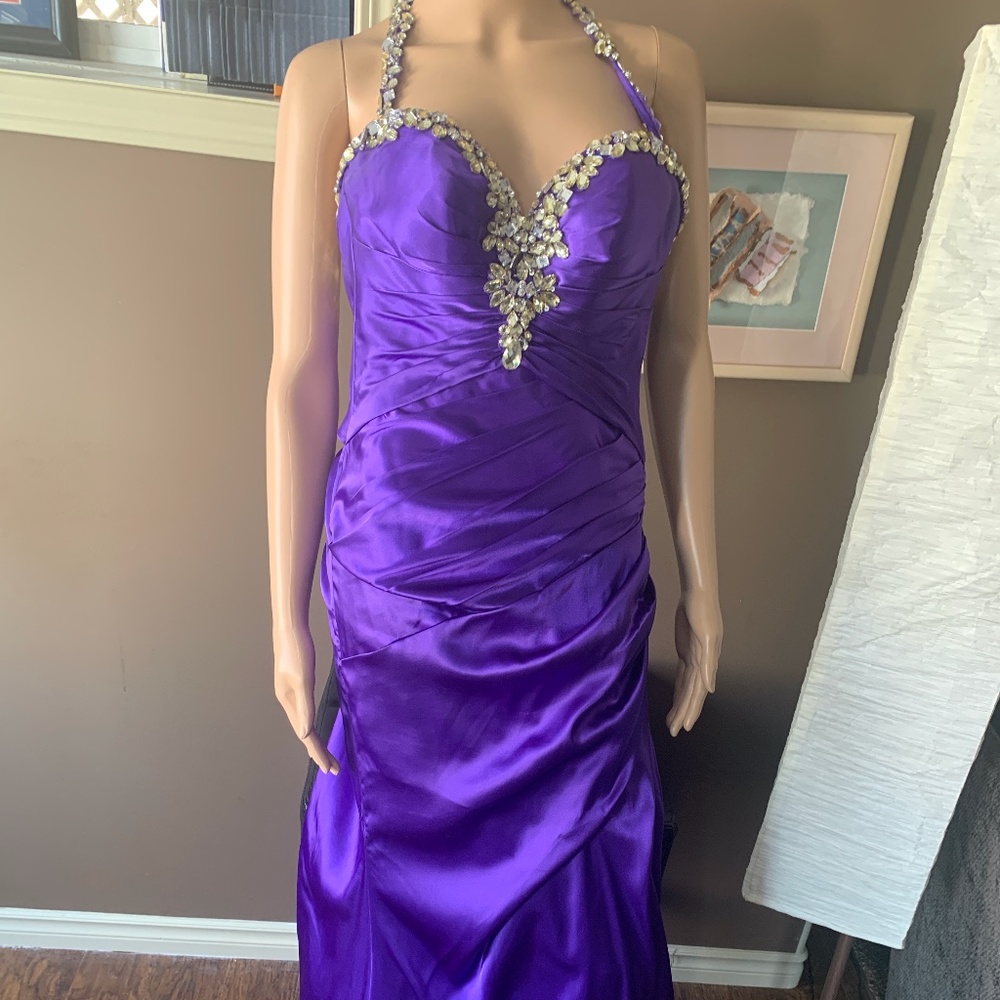 Gown